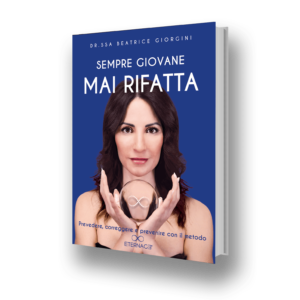 Il Libro "SEMPRE GIOVANE MAI RIFATTA" di Beatrice Giorgini